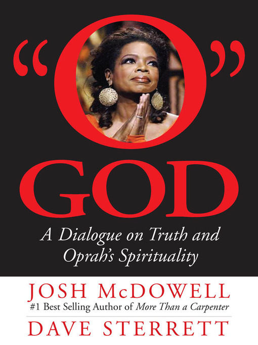 Title details for O God by Josh McDowell - Available